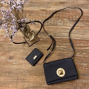 NEW Kate spade crossbody with matching wallet